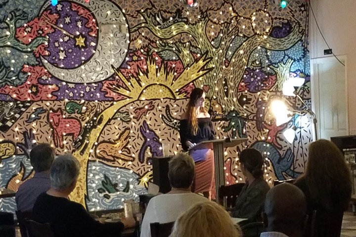 Phd creative writing usa image