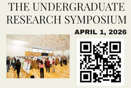 Undergraduate Research Symposium