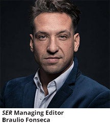 SER Managing Editor Braulio Fonseca
