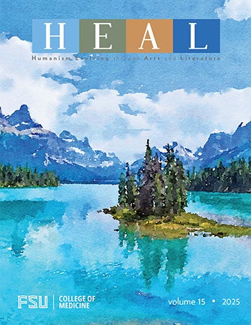 Cover of HEAL journal