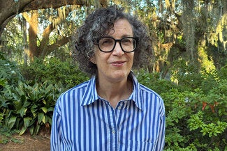 Judith Pascoe