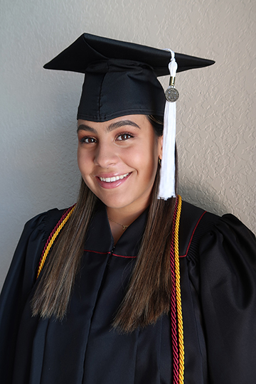 University Honors Program—Gabriela Rodriguez | The English Department