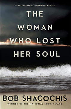 Bob Shachosis The Woman Who Lost Her Soul Book Cover