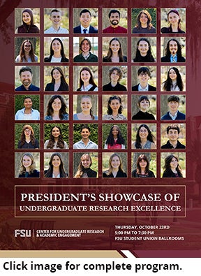 President's Showcase graphic
