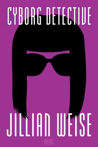 Jillian Weiss Cyborg Detective Book Cover