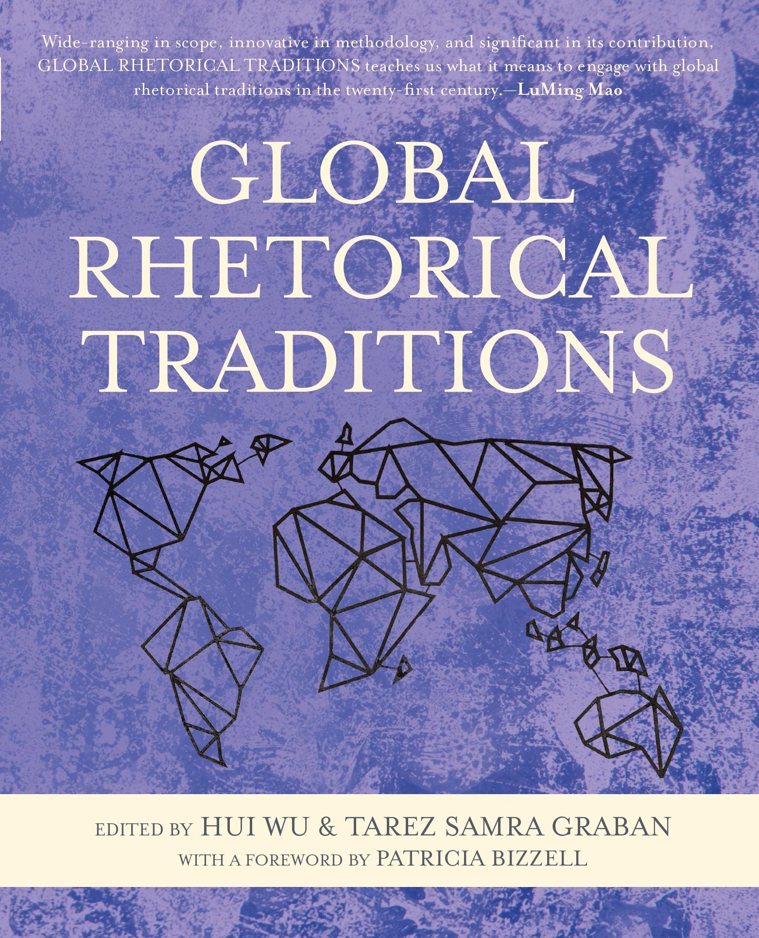 cover of book: global rhetorical traditions
